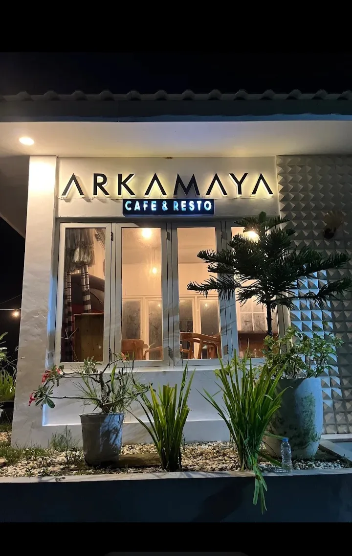 ARKAMAYA Cafe & Resto