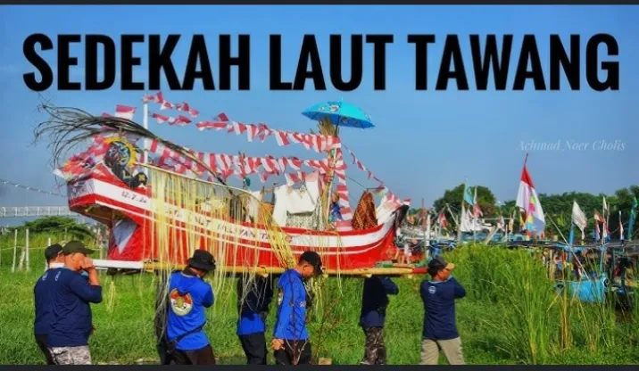 Larung Sesaji Pesta Laut